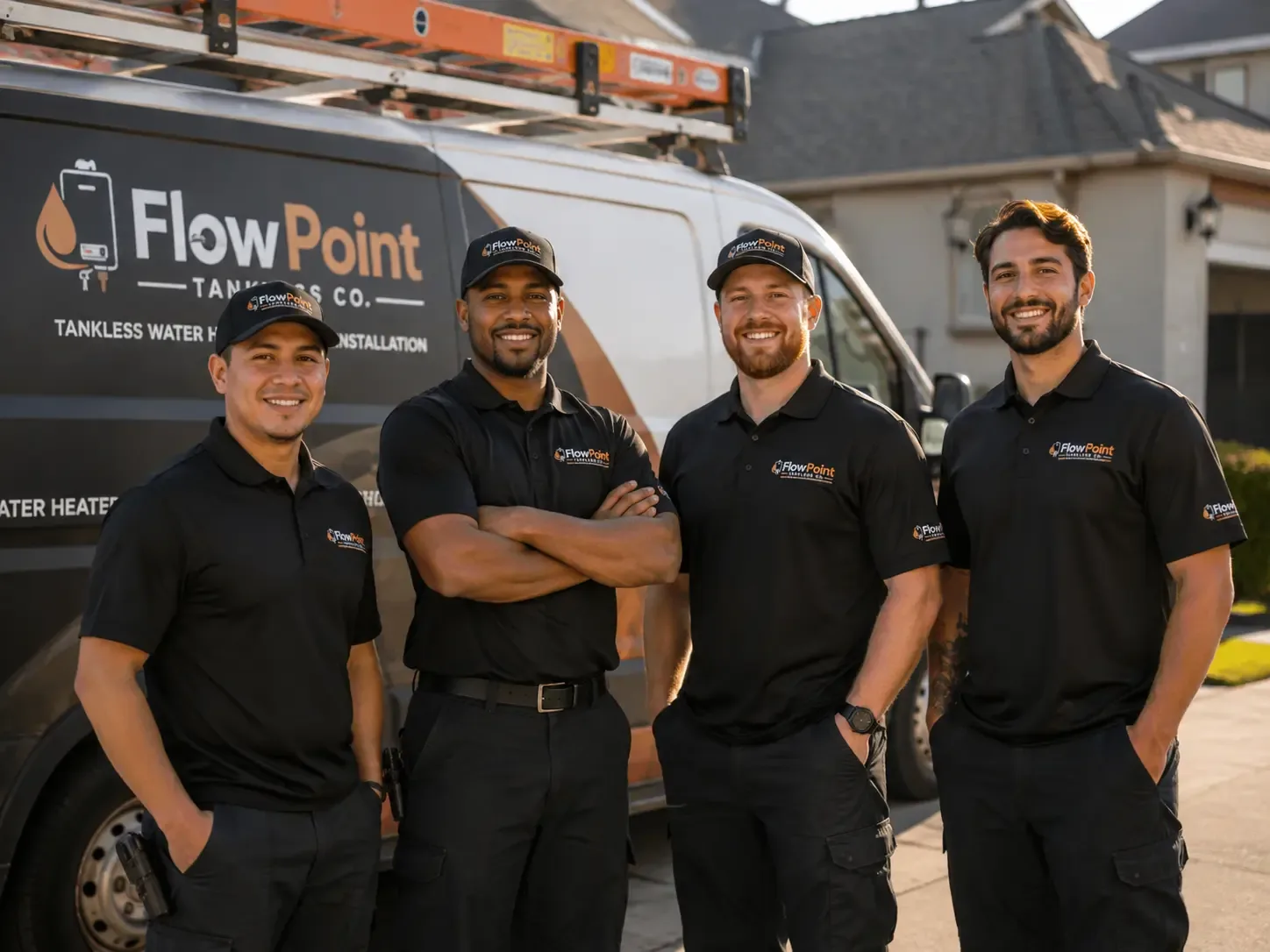 Tankless Water Heater Installation company in Downing, WI