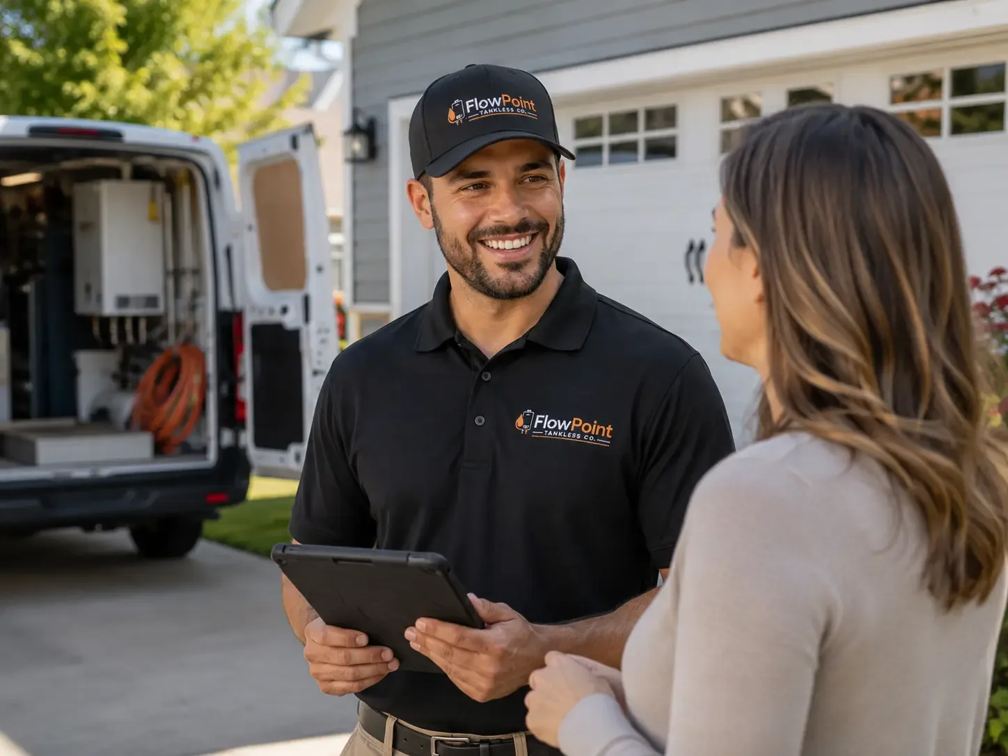 Tankless Water Heater Installation Downing, WI FAQs